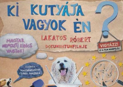 Ki kutyája vagyok én?