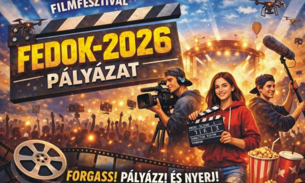 FEDOK-2026 pályázat