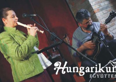 Hungarikum együttes