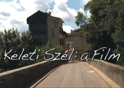Keleti szél: a Film
