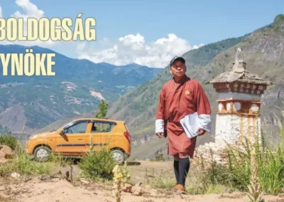 A boldogság ügynöke