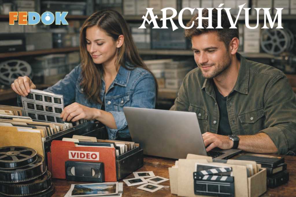 FEDOK ARCHÍVUM