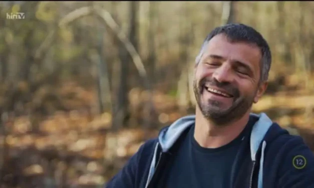 Sötétségben, fényben – útközben Csender Leventével