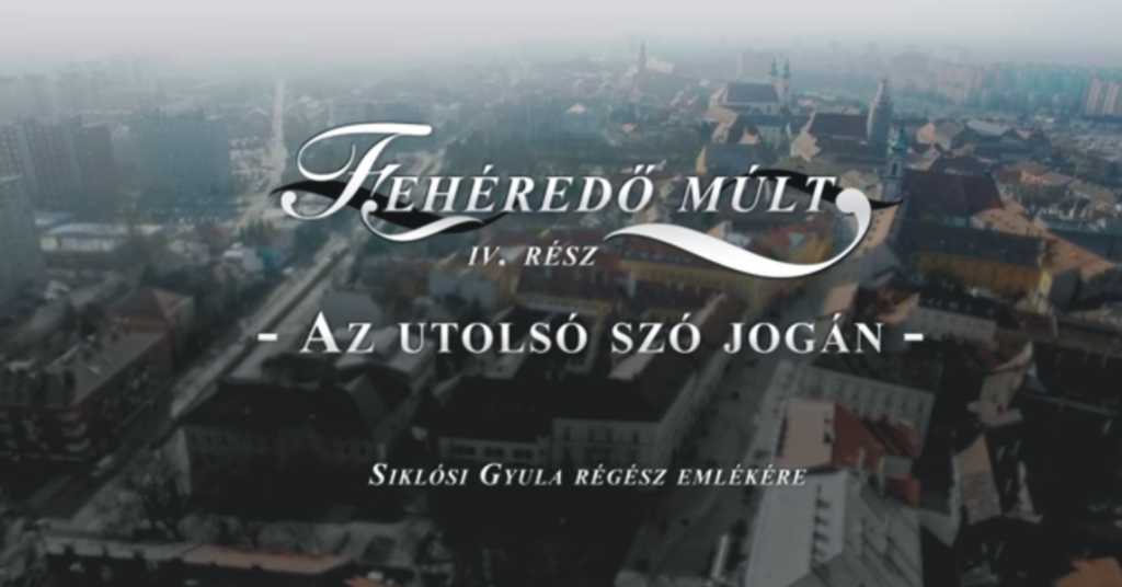 Az utolsó szó jogán