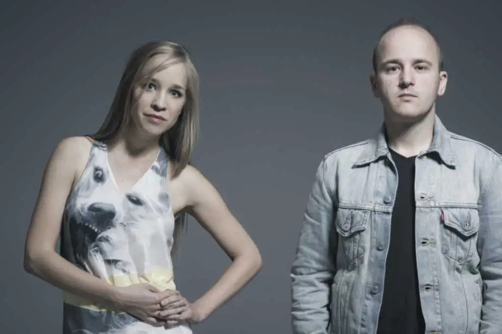 Harcsa Veronika – Gyémánt Bálint duó koncert