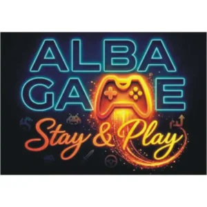 Alba game logo 1