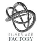 Silver Age logo